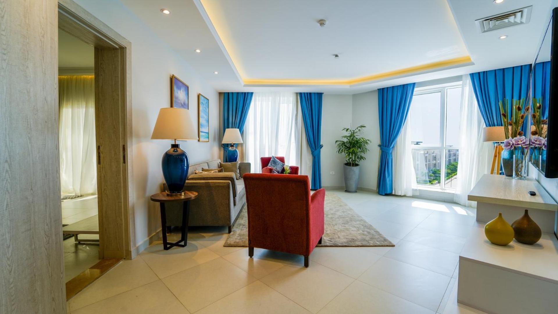 Seaville Beach Hotel By Elite Hotels & Resorts Ain Sukhna Luaran gambar