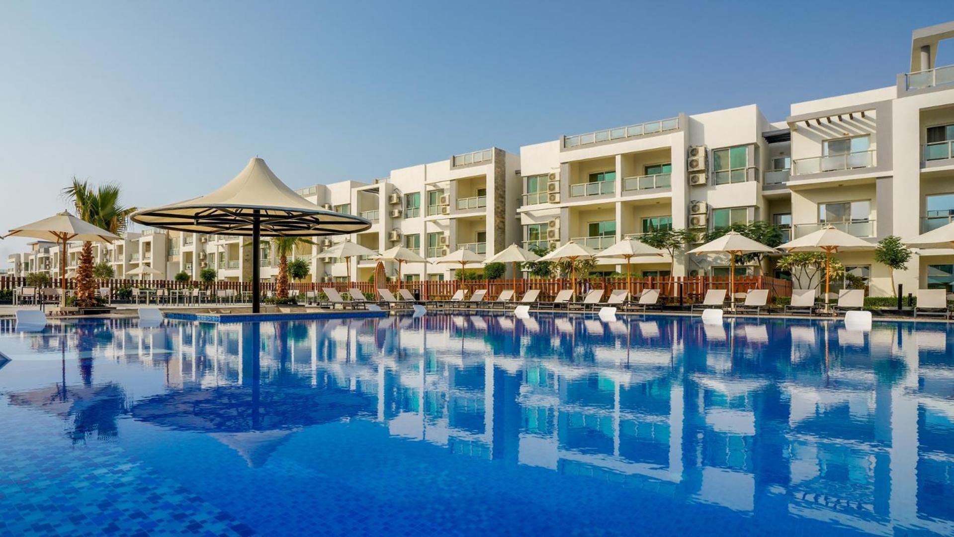 Seaville Beach Hotel By Elite Hotels & Resorts Ain Sukhna Luaran gambar
