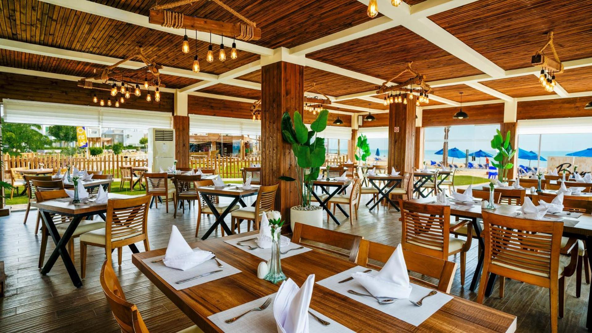 Seaville Beach Hotel By Elite Hotels & Resorts Ain Sukhna Luaran gambar