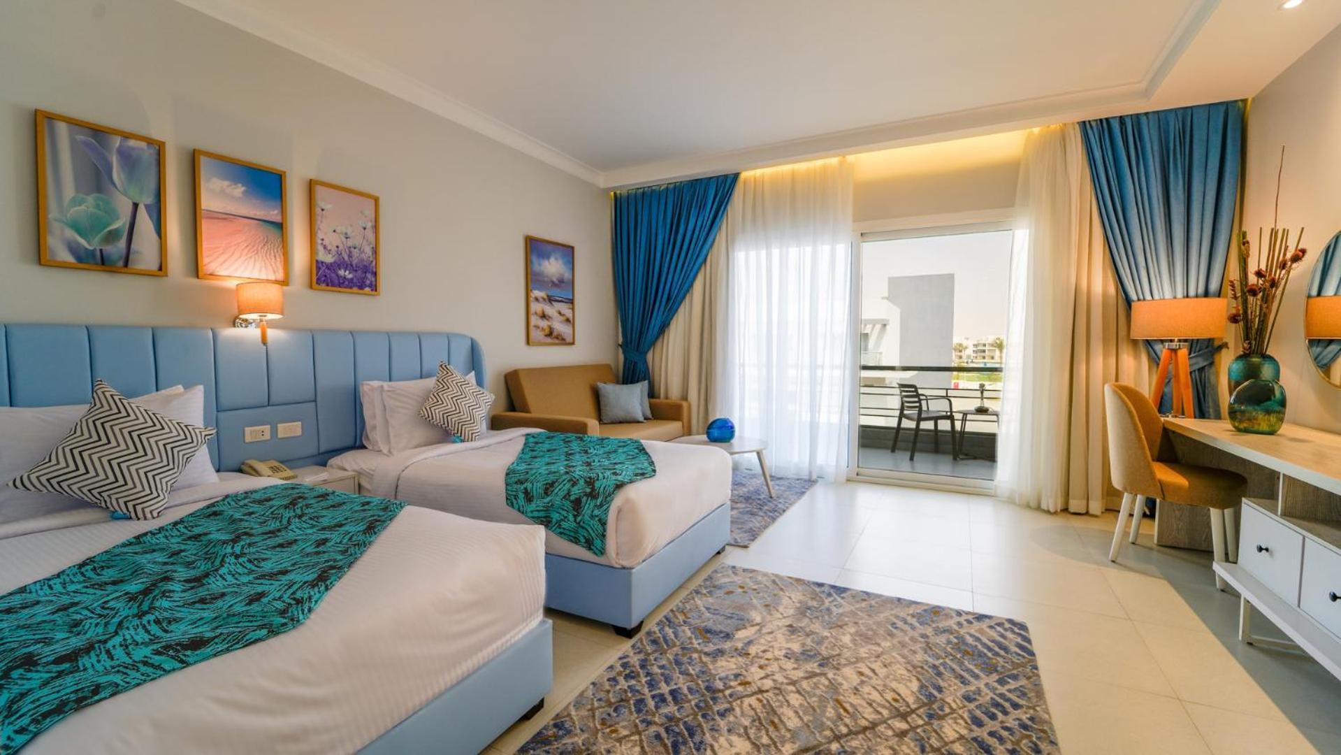 Seaville Beach Hotel By Elite Hotels & Resorts Ain Sukhna Luaran gambar